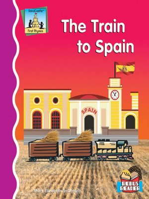 cover image of Train to Spain